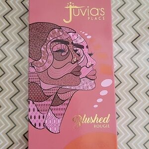 Juvia's Place Blushed Rouge Palette